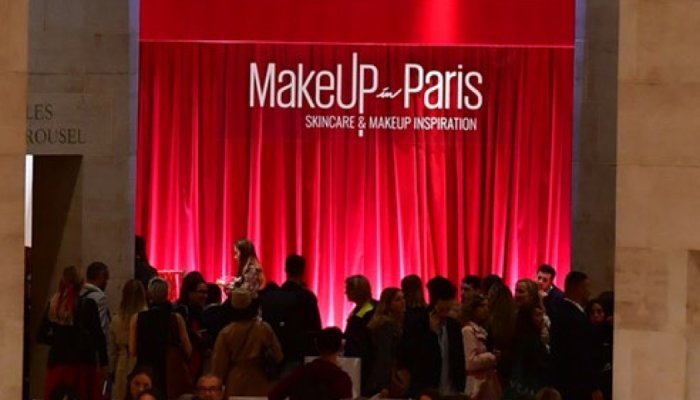 Adolia au Makeup in Paris