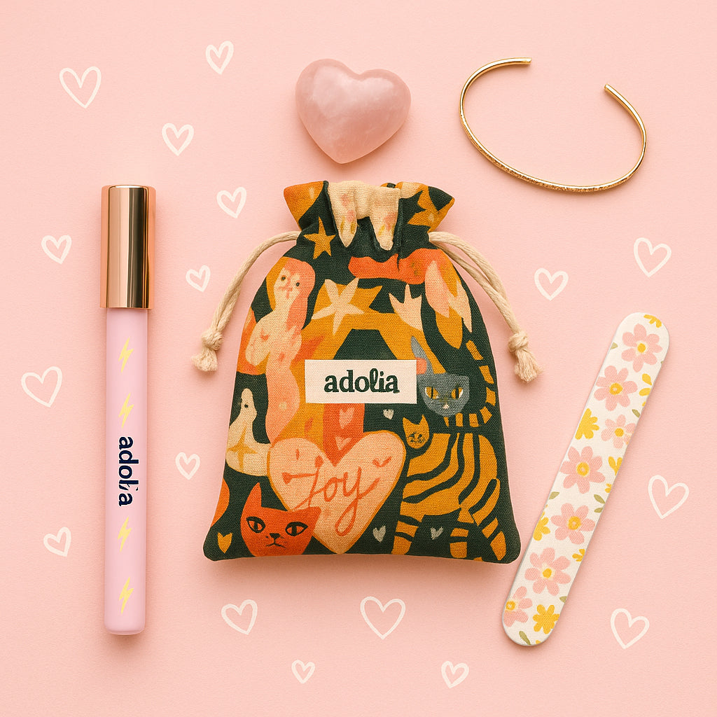 Kit magique ADOLIA Wonder Girl