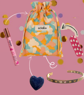 Kit magique ADOLIA EUPHORY