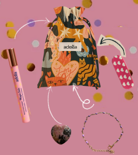 Kit magique ADOLIA Wonder Girl