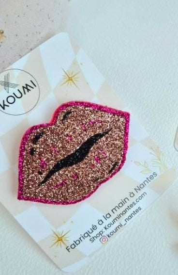 Kit Saint Valentin Kiss Me