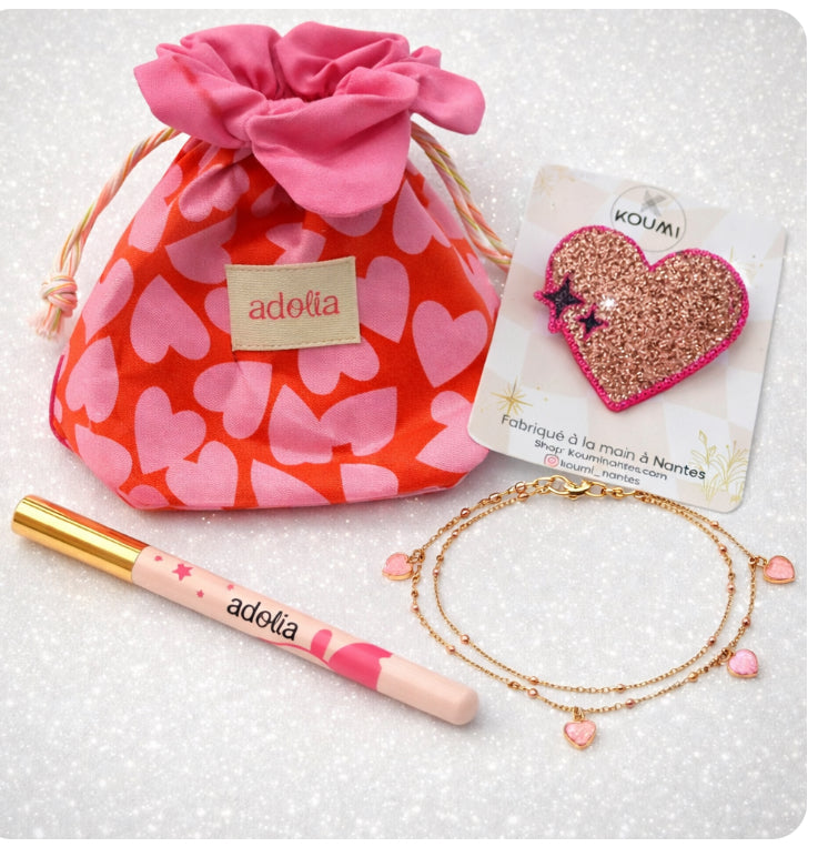 Kit Saint Valentin Open Heart